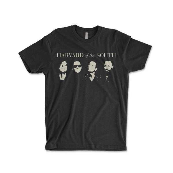 Harvard of the South - Faces Tee
