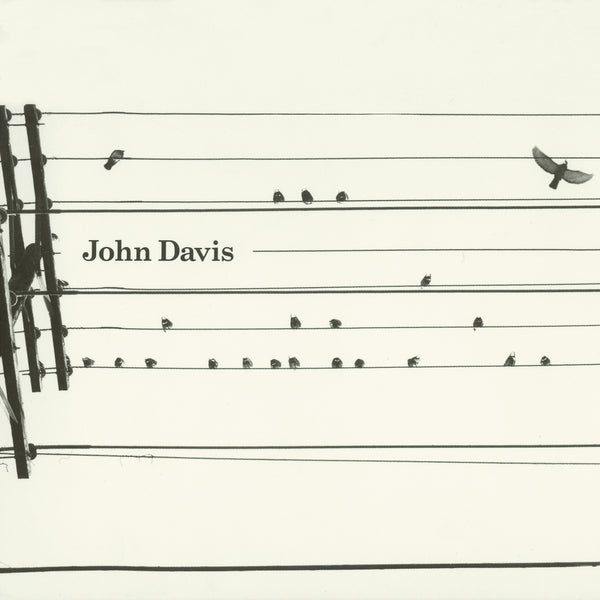 John Davis - Limited Edition Self Titled Vinyl