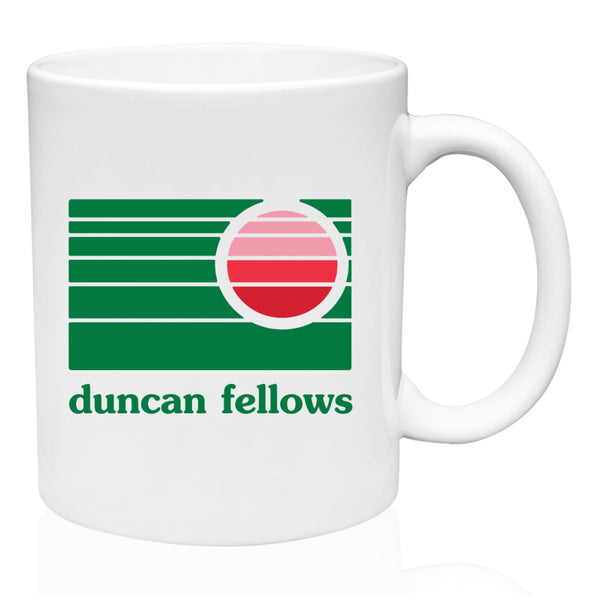 Duncan Fellows - Logo Mug