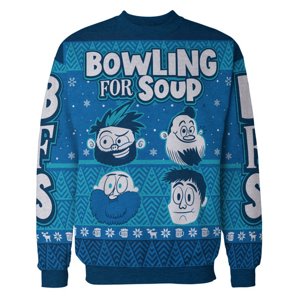 Bowling For Soup - Winter Sweater