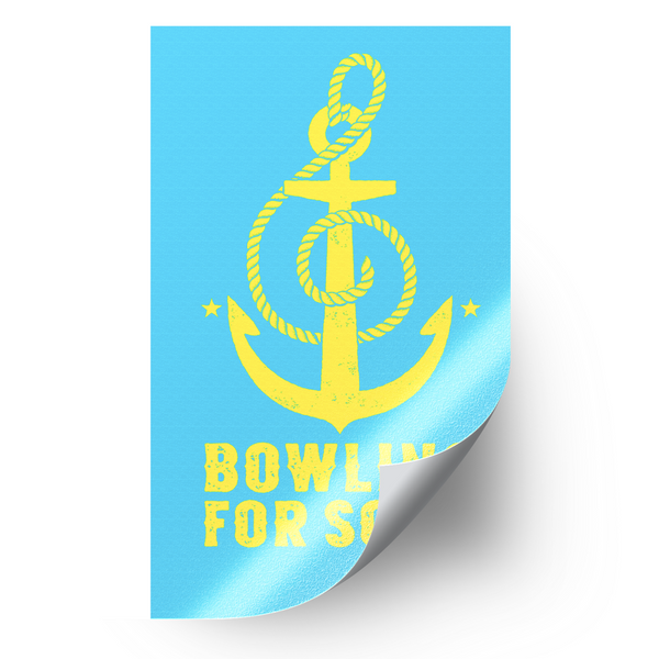 Bowling For Soup - Sailed Sticker