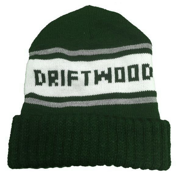 Driftwood - Forest Green Wisco Hat