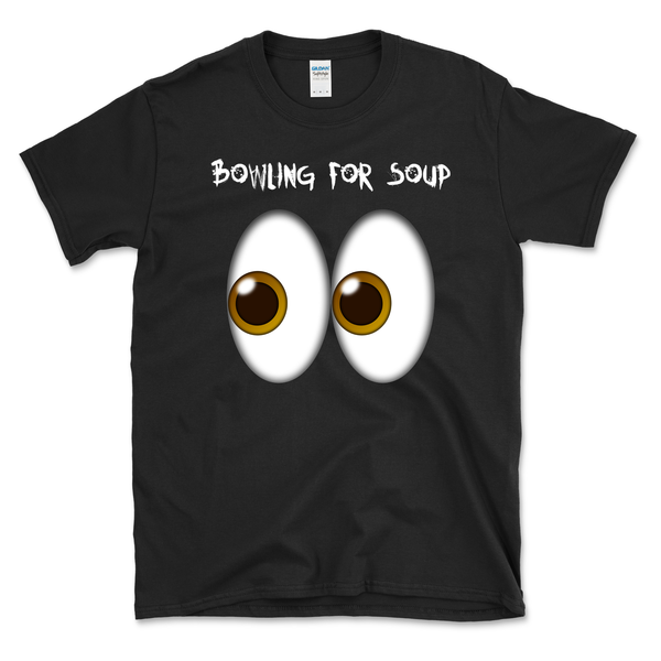 Bowling For Soup - Eyes Everywhere Tee