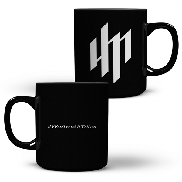 Halls Of The Machine - Logo Mug