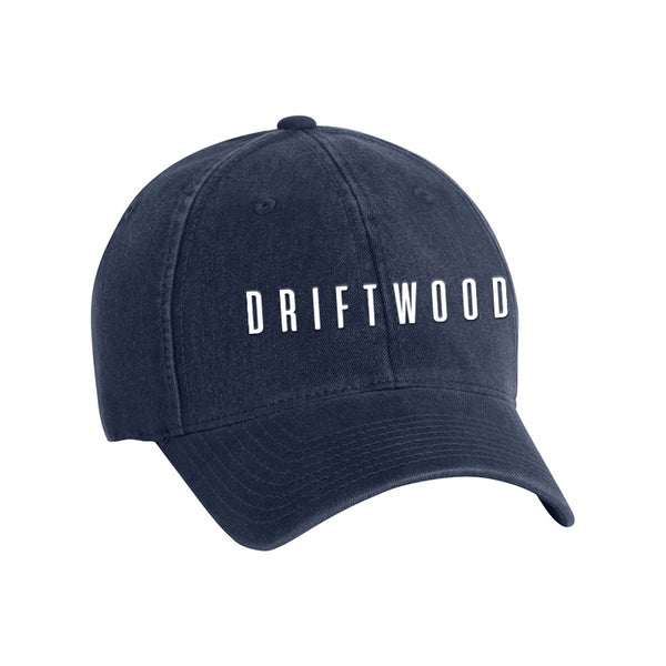 Driftwood - Embroidered Logo Hat