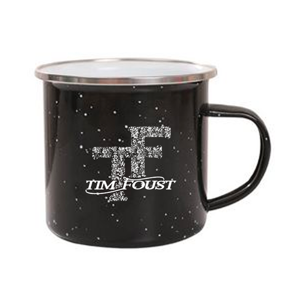 Tim Foust - Logo Mug