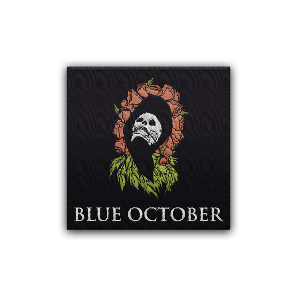 Blue October - Spinning The Truth Around Patch