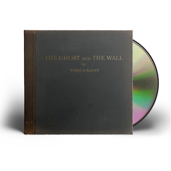 Joshua Radin - The Ghost And The Wall CD