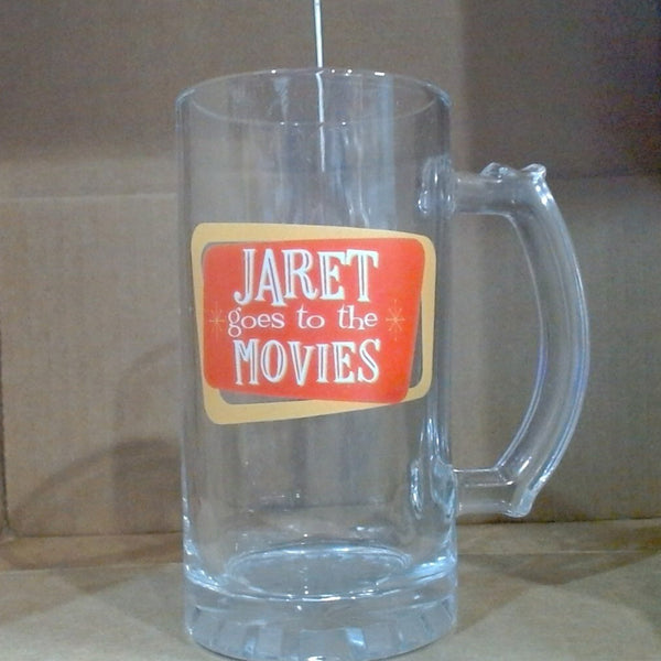 Logo Beer Stein