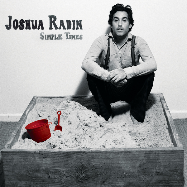 Joshua Radin - Simple Times CD
