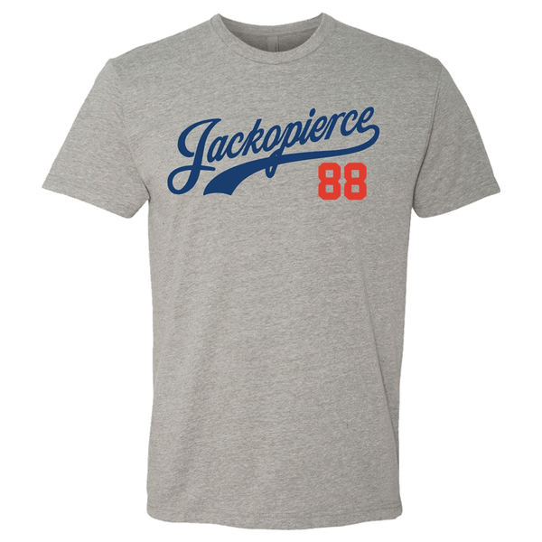 Jackopierce - Grey 88 Tee