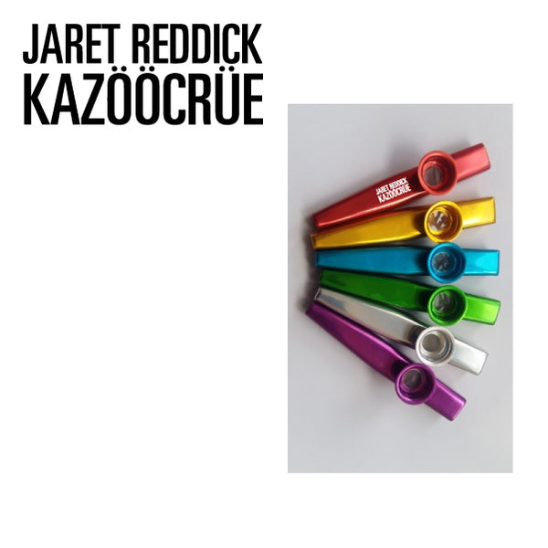 Jaret Reddick - KAZOOCRUE Kazoo