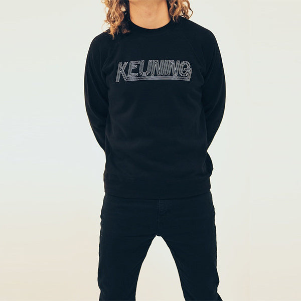 Keuning - Black Sweatshirt