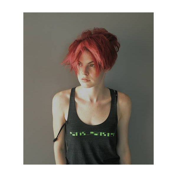 Paris Monster - Block Logo Tank