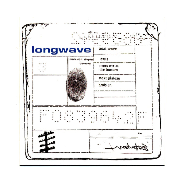 Longwave - White 5 Song EP