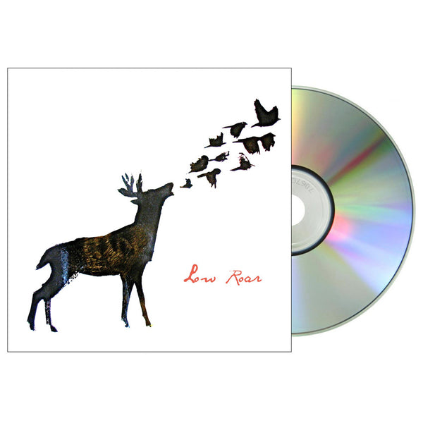 Low Roar - Self Titled CD