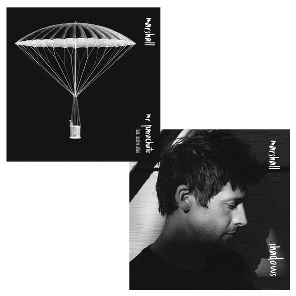 Marshall - Mr Parachute/Shadows 7-Inch Single