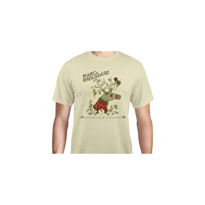 Marc Broussard - Magnolias & Mistletoe Tee