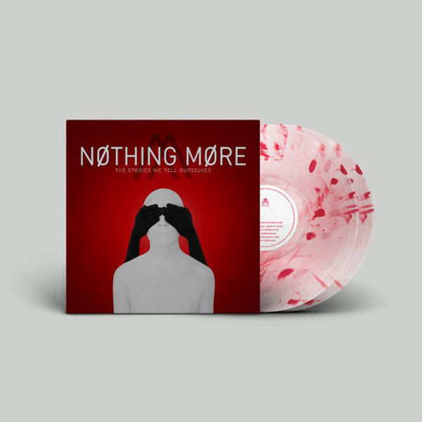 Nothing More - The Stories We Tell Ourselves Splatter Vinyl