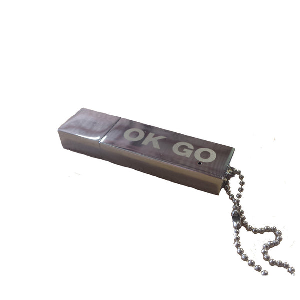 OK Go - USB Drive 2010 Live Concert Recordings
