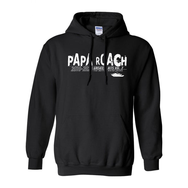 Papa Roach - Greatest Hits Vol. 2 The Better Noise Years Hoodie
