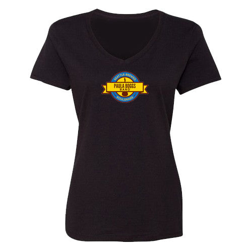 Paula Boggs Band - Women's Tee