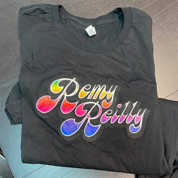 Remy Reilly - Logo Tee