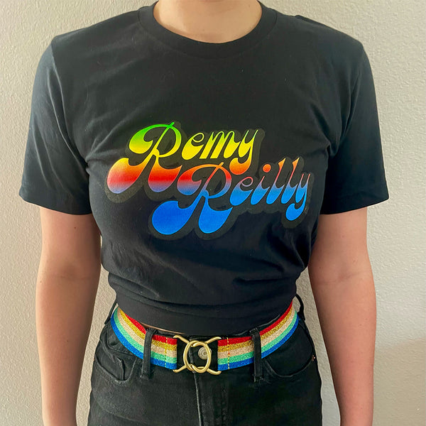Remy Reilly - Logo Tee