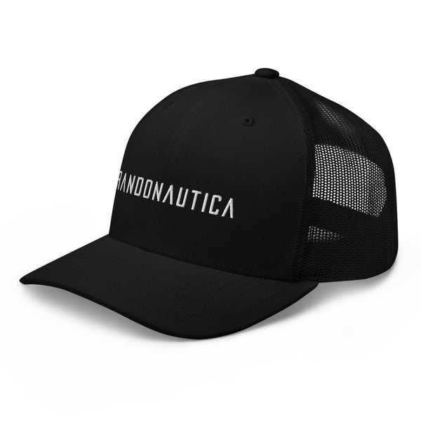 Randonauts - Official Randonautica Trucker Hat