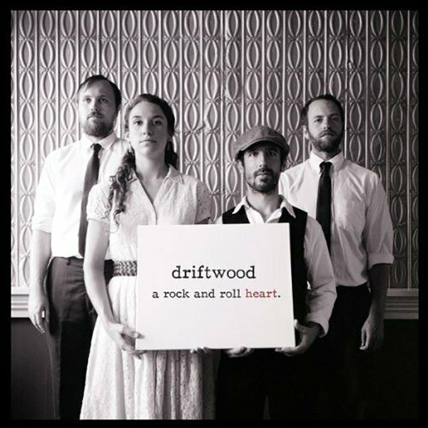 Driftwood - Rock and Rock Heart CD