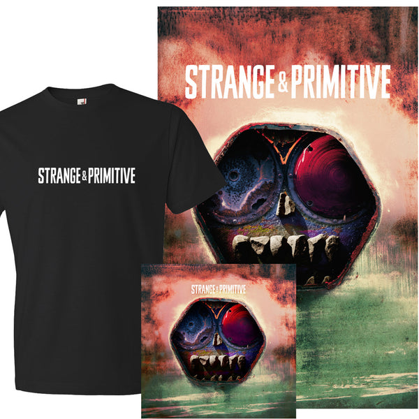 Strange & Primitive - S & P Bundle