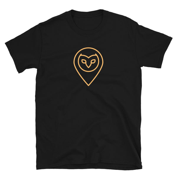 Randonauts - Official Owl Logo T-Shirt