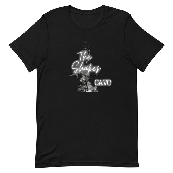 Cavo - The Shakes Album Art Tee