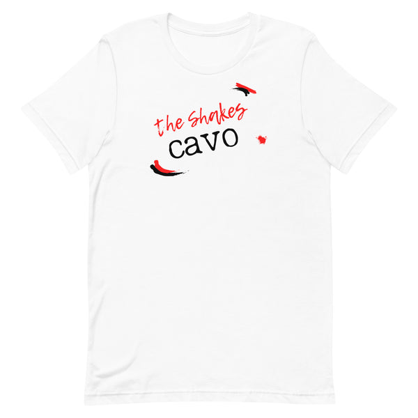 Cavo - The Shakes Tee (White)