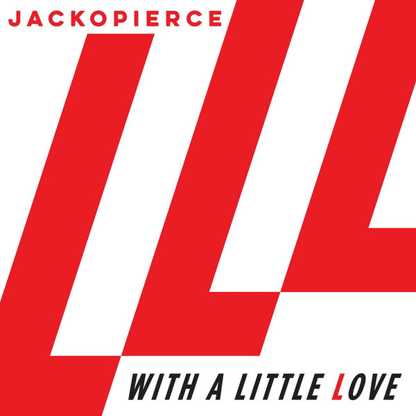 Jackopierce - With A Little Love - Digital Download