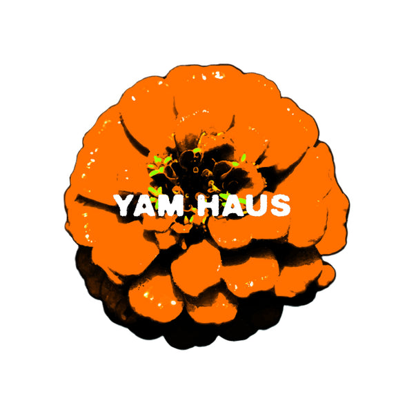 Yam Haus - Marigold Flower Sticker