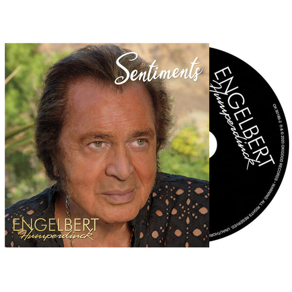 Engelbert Humperdinck - Sentiments CD