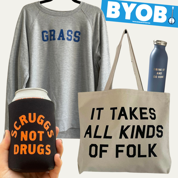 The Bluegrass Situation - Winter Bundle #1