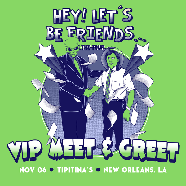 Bowling For Soup - New Orleans, LA VIP Meet & Greet (5:30)
