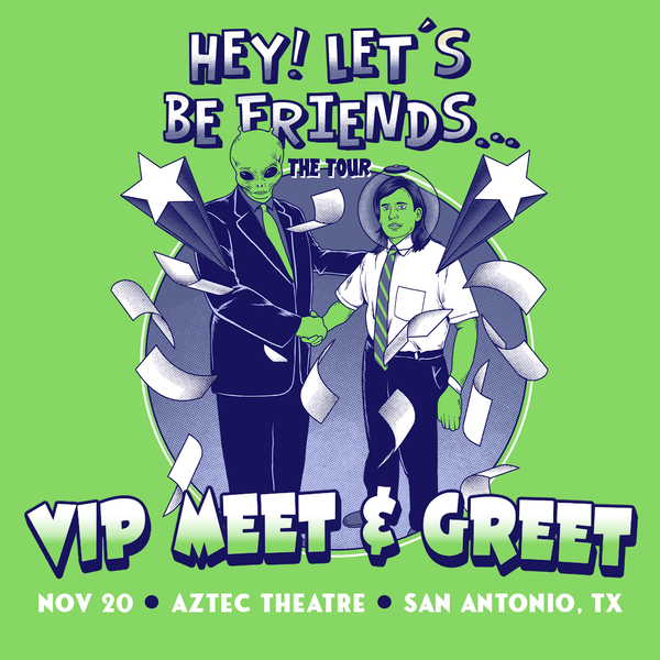 Bowling For Soup - San Antonio, TX VIP Meet & Greet (5:30)