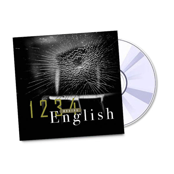Modern English - 1234 CD