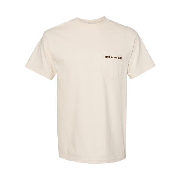 Russell Willingham - Halfway Gone Ivory Tee (PRESALE 11/06/26)