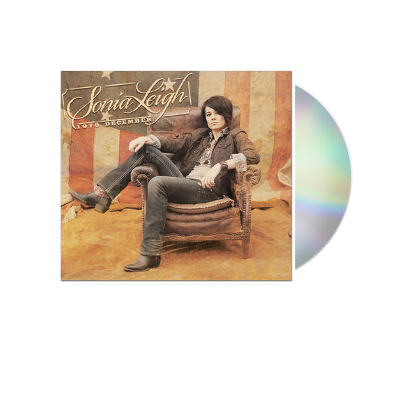 Sonia Leigh - 1978 December CD