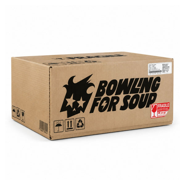 Bowling For Soup - Mystery Goodies Bundle