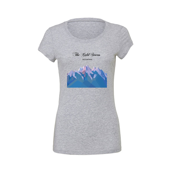 The Cold Stares - Mountain Ladies Tee