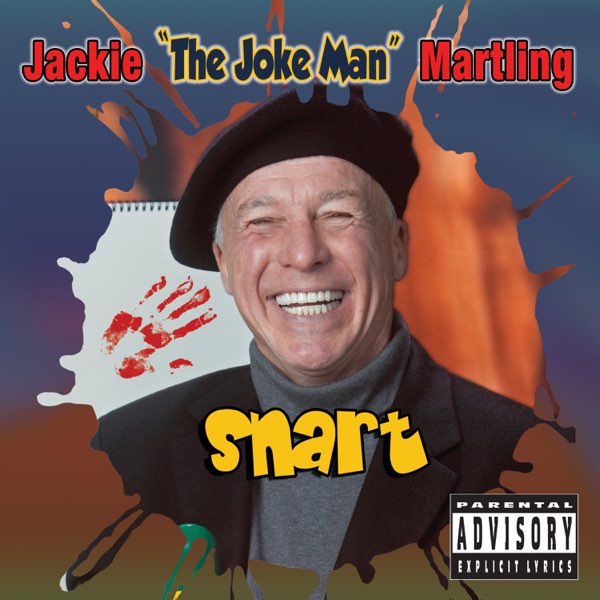 Jackie Martling - Snart CD