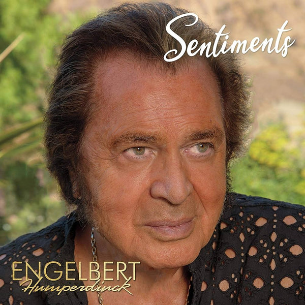 Engelbert Humperdinck - Sentiments CD