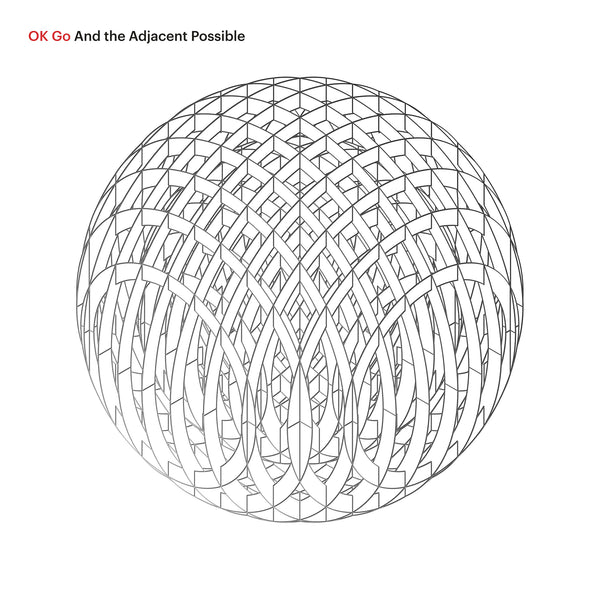 OK Go - And the Adjacent Possible Digital Download (PRESALE 04/11/25)