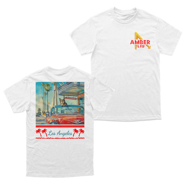 Amber Liu - Exclusive America Tee