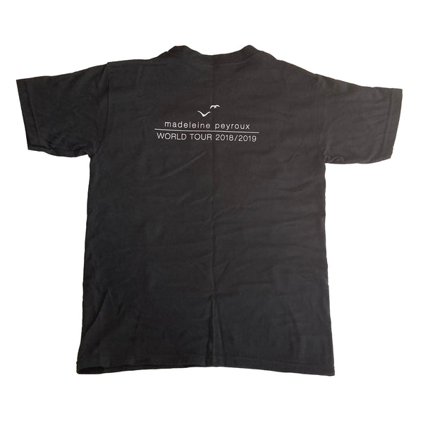 Madeleine Peyroux - Anthem 2018-2019 World Tour Tees